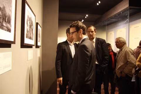 Le Musée national de l’histoire du Vietnam bien ancré dans son temps ảnh 3