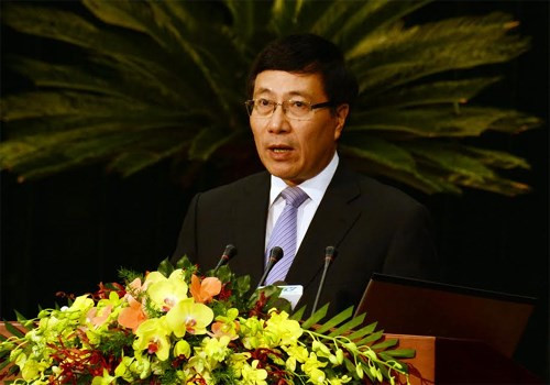 Ouverture de la 3e Conférence des Vietnamiens de l’étranger ảnh 1 Ouverture de la 3e Conférence des Vietnamiens de l’étranger ảnh 1