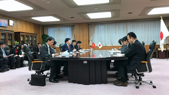 Le Japon aide le Vietnam à développer des infrastructures d’envergure ảnh 1 Le Japon aide le Vietnam à développer des infrastructures d’envergure ảnh 1