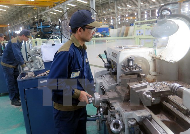 Génie mécanique: Le Vietnam parmi les meilleurs choix d'investissement des entreprises japonaises ảnh 1 Génie mécanique: Le Vietnam parmi les meilleurs choix d'investissement des entreprises japonaises ảnh 1