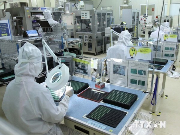Connexion des entreprises vietnamiennes et japonaises dans le secteur industriel ảnh 1 Connexion des entreprises vietnamiennes et japonaises dans le secteur industriel ảnh 1