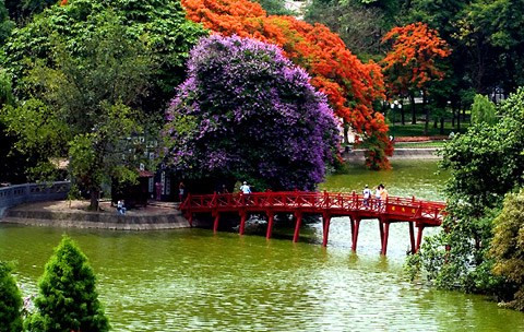 Hanoi et la R. de Corée veulent renforcer leur coopération touristique ảnh 1 Hanoi et la R. de Corée veulent renforcer leur coopération touristique ảnh 1