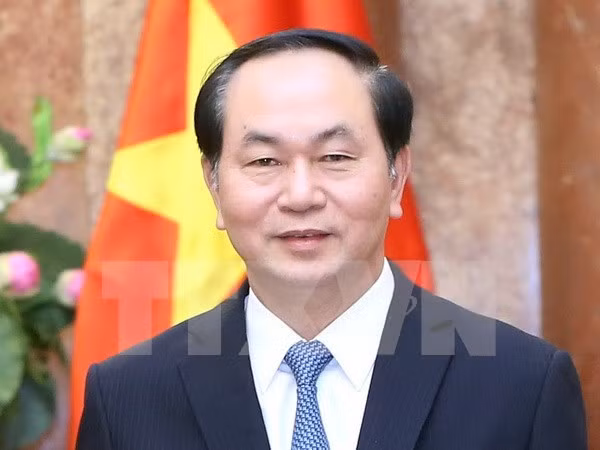 Le président Tran Dai Quang rendra visite à Cuba et au Pérou ảnh 1 Le président Tran Dai Quang rendra visite à Cuba et au Pérou ảnh 1