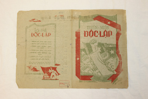 "Vive pour toujours la capitale" est au centre d'une exposition ảnh 1 "Vive pour toujours la capitale" est au centre d'une exposition ảnh 1