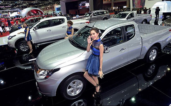 Belles perspectives pour les automobiles thaïlandaises au Vietnam ảnh 1 Belles perspectives pour les automobiles thaïlandaises au Vietnam ảnh 1