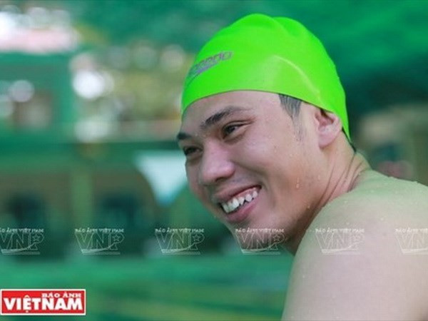 De nouvelles médailles pour le Vietnam aux Championnats d'haltérophilie et de natation handisport ảnh 1 De nouvelles médailles pour le Vietnam aux Championnats d'haltérophilie et de natation handisport ảnh 1