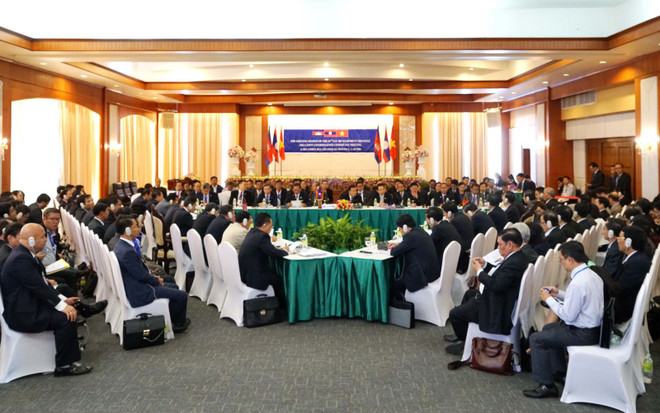 La 11e réunion du Comité commun de coordination du CLV sera organisée à Binh Phuoc ảnh 1 La 11e réunion du Comité commun de coordination du CLV sera organisée à Binh Phuoc ảnh 1