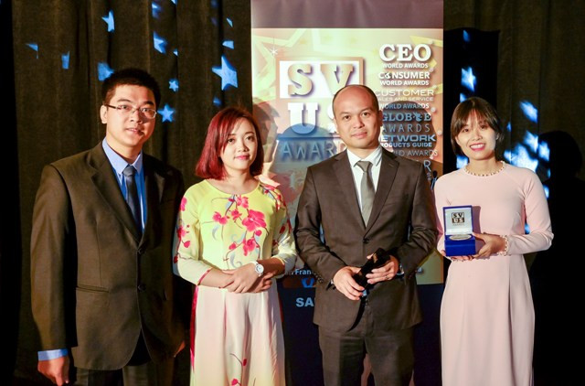 Viettel remporte un prix d'or des IT World Awards ảnh 1 Viettel remporte un prix d'or des IT World Awards ảnh 1