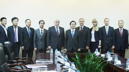 Vietnam-Russie : renforcement de la coopération dans l’énergie ảnh 1 Vietnam-Russie : renforcement de la coopération dans l’énergie ảnh 1