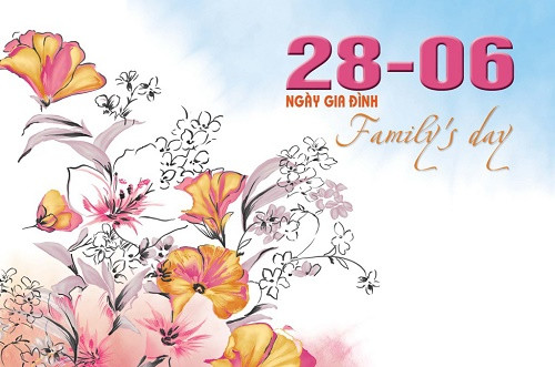 Célébration de la Journée de la famille vietnamienne ảnh 1