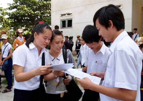 Hanoi prête pour le bon déroulement de l'examen national de fin d’études secondaires ảnh 1 Hanoi prête pour le bon déroulement de l'examen national de fin d’études secondaires ảnh 1