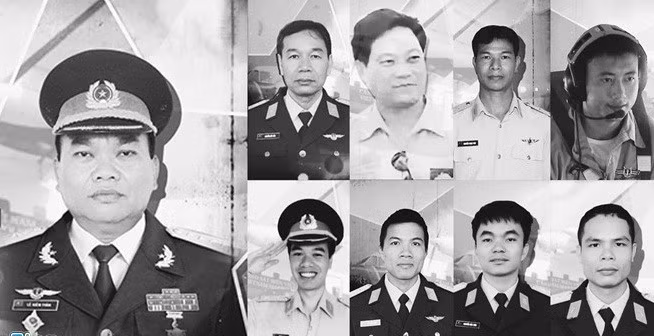 CASA-212 : les corps de huit membres d’équipage ont été retrouvés ảnh 1 CASA-212 : les corps de huit membres d’équipage ont été retrouvés ảnh 1