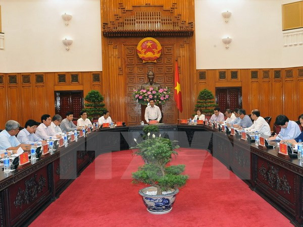 La 5e session plénière du Comité national de l’APEC 2017 ảnh 1 La 5e session plénière du Comité national de l’APEC 2017 ảnh 1