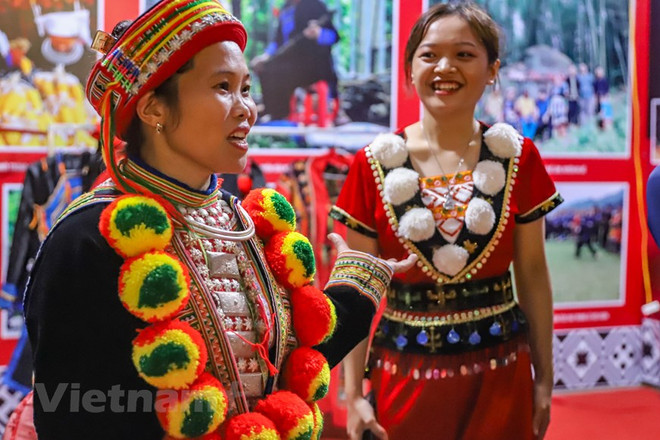 Fête national Dao : promotion et valorisation d’une ethnie à la culture ancestrale ảnh 2 Fête national Dao : promotion et valorisation d’une ethnie à la culture ancestrale ảnh 2