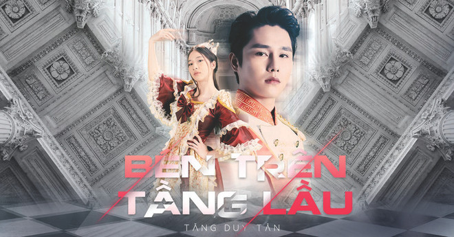 Bên trên tâng lâude Tang Duy Tân compte plus de 60 millions de vues. Photo : NCT/CVN Bên trên tâng lâude Tang Duy Tân compte plus de 60 millions de vues. Photo : NCT/CVN