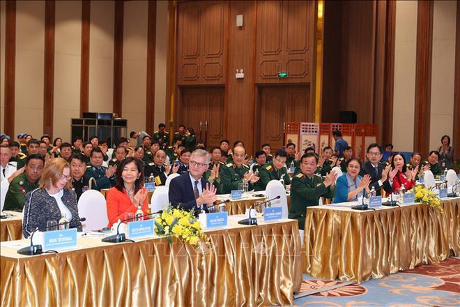 Favoriser la participation des femmes aux opération de maintien de la paix de l’ONU ảnh 2 Favoriser la participation des femmes aux opération de maintien de la paix de l’ONU ảnh 2