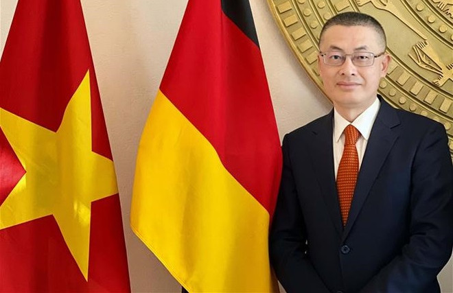 Approfondissement du partenariat stratégique Vietnam – Allemagne ảnh 2 Approfondissement du partenariat stratégique Vietnam – Allemagne ảnh 2