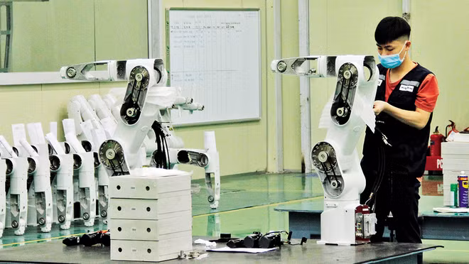 Bac Giang accélère le développement de l'économie numérique ảnh 1
