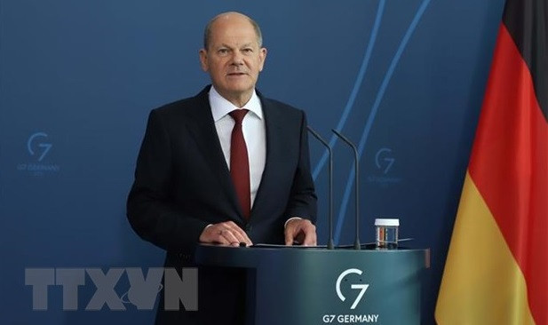 Approfondissement du partenariat stratégique Vietnam – Allemagne ảnh 1 Approfondissement du partenariat stratégique Vietnam – Allemagne ảnh 1