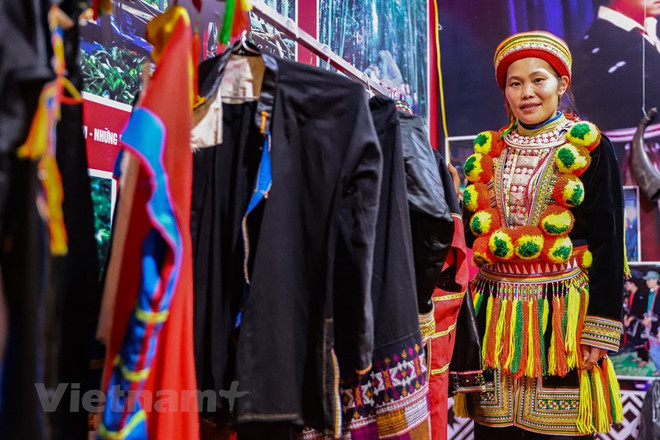 Fête national Dao : promotion et valorisation d’une ethnie à la culture ancestrale ảnh 3 Fête national Dao : promotion et valorisation d’une ethnie à la culture ancestrale ảnh 3