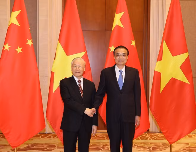 Approfondir le partenariat de coopération stratégique intégrale Vietnam – Chine ảnh 5