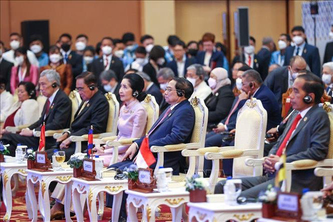 Approbation d’une déclaration sur la candidature du Timor-Leste pour l’adhésion à l’ASEAN ảnh 1 Approbation d’une déclaration sur la candidature du Timor-Leste pour l’adhésion à l’ASEAN ảnh 1