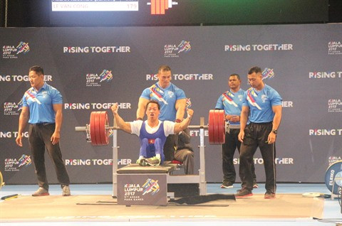 ASEAN Para Games : festival de records pour le Vietnam ảnh 1