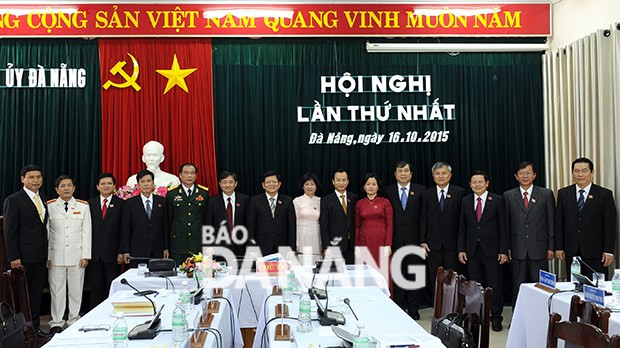 Avertissement à l'encontre de la Permanence du Comité municipal du Parti de Da Nang ảnh 1 Avertissement à l'encontre de la Permanence du Comité municipal du Parti de Da Nang ảnh 1