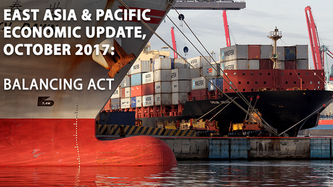 La BM optimiste sur la croissance en Asie de l’Est-Pacifique ảnh 1 La BM optimiste sur la croissance en Asie de l’Est-Pacifique ảnh 1