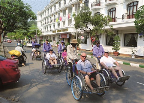 Le Vietnam face à la révolution de l’e-tourisme ảnh 1 Le Vietnam face à la révolution de l’e-tourisme ảnh 1