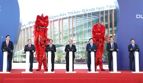 Avec Vinfast, le Vietnam tient son constructeur automobile ảnh 2 Avec Vinfast, le Vietnam tient son constructeur automobile ảnh 2