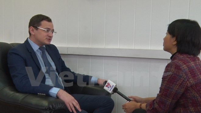 L’accord "a donné un nouvel élan au commerce Vietnam-UEEA" ảnh 3 L’accord "a donné un nouvel élan au commerce Vietnam-UEEA" ảnh 3