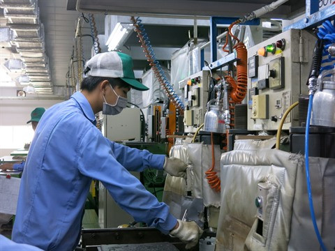 Le Vietnam avance vers l’objectif de 6,7% de croissance en 2017 ảnh 1 Le Vietnam avance vers l’objectif de 6,7% de croissance en 2017 ảnh 1