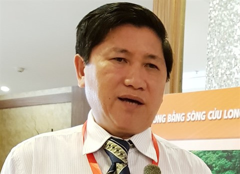 Le delta du Mékong se mobilise contre le réchauffement climatique ảnh 3 Le delta du Mékong se mobilise contre le réchauffement climatique ảnh 3