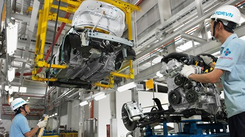 Industrie automobile : «Je suis confiant pour ce projet ambitieux» ảnh 2 Industrie automobile : «Je suis confiant pour ce projet ambitieux» ảnh 2