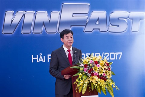 Avec Vinfast, le Vietnam tient son constructeur automobile ảnh 1