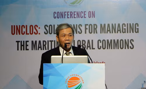 Le Vietnam à la conférence sur la CNUDM en Inde ảnh 1