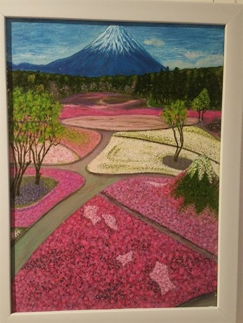 Peinture : à la recherche de la joie de vivre ảnh 1 Peinture : à la recherche de la joie de vivre ảnh 1