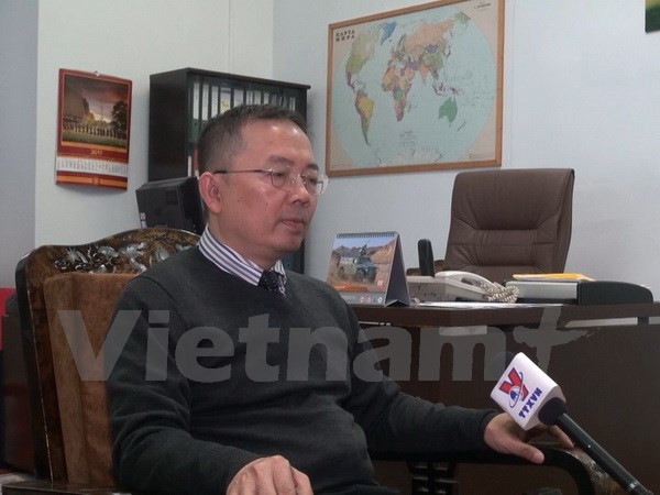 L’accord "a donné un nouvel élan au commerce Vietnam-UEEA" ảnh 1 L’accord "a donné un nouvel élan au commerce Vietnam-UEEA" ảnh 1