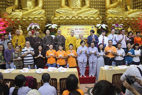 Hô Chi Minh-Ville : Le consentement au don d'organes et de tissus ảnh 1 Hô Chi Minh-Ville : Le consentement au don d'organes et de tissus ảnh 1