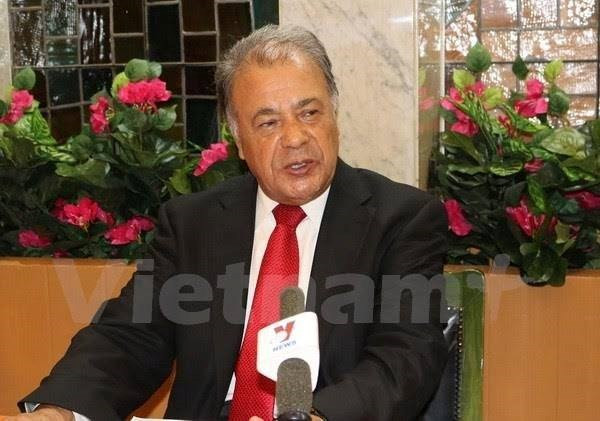 Promotion de l'amitié traditionnelle et de la coopération entre PT et PCV ảnh 1