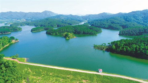 Le charme de la zone touristique de Khuôn Thân à Bac Giang ảnh 1 Le charme de la zone touristique de Khuôn Thân à Bac Giang ảnh 1