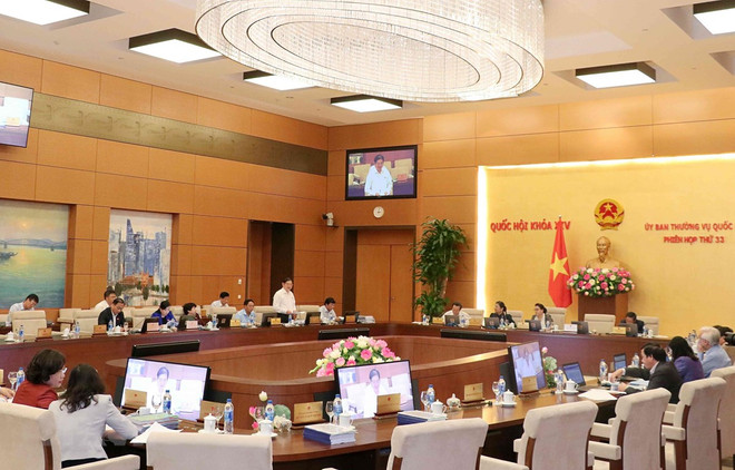 L'Assemblée nationale ouvrira sa 7e session le 20 mai ảnh 1