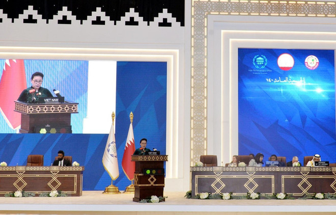 Renforcement de la coopération internationale à travers la diplomatie parlementaire ảnh 1 Renforcement de la coopération internationale à travers la diplomatie parlementaire ảnh 1