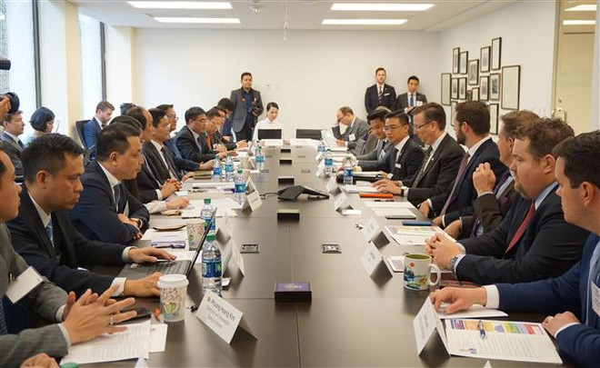 L’USABC apprécie les politiques pro-business du Vietnam ảnh 2 L’USABC apprécie les politiques pro-business du Vietnam ảnh 2