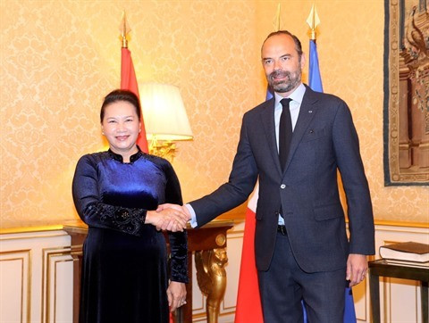 Entre la France et le Vietnam, une relation toujours plus florissante ảnh 2 Entre la France et le Vietnam, une relation toujours plus florissante ảnh 2