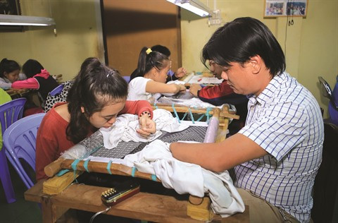Le Vietnam œuvre pour les droits des handicapés ảnh 2 Le Vietnam œuvre pour les droits des handicapés ảnh 2