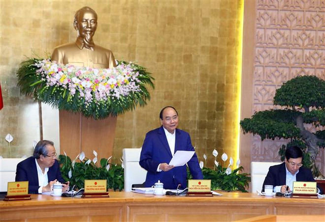 Le gouvernement demande d’observer la discipline financière ảnh 1 Le gouvernement demande d’observer la discipline financière ảnh 1