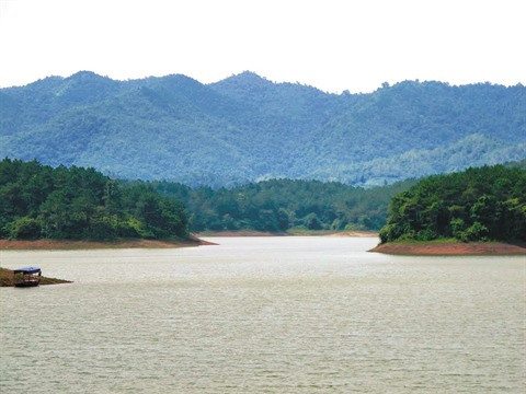 Le charme de la zone touristique de Khuôn Thân à Bac Giang ảnh 2 Le charme de la zone touristique de Khuôn Thân à Bac Giang ảnh 2