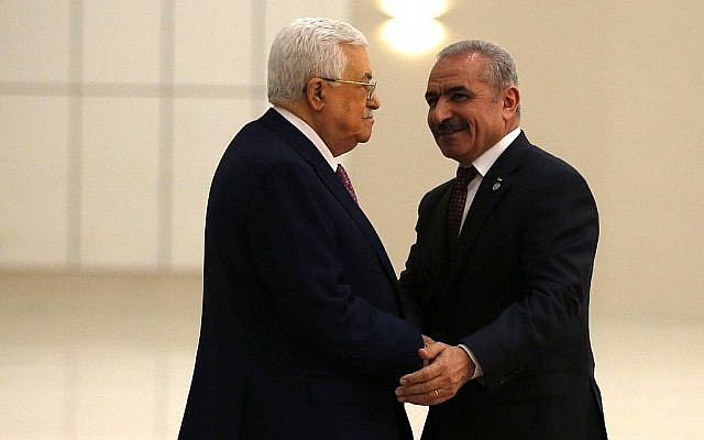 Le Vietnam félicite la Palestine pour son nouveau gouvernement ảnh 1 Le Vietnam félicite la Palestine pour son nouveau gouvernement ảnh 1